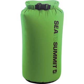 One Size apple green Sea To Summit Lightweight 70D Dry Sack (8 Litre) - Bag zakken 9327868012596