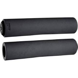 👉 Handvat zwart ODI F-1 Float Grips - A.I.R.E Handvatten