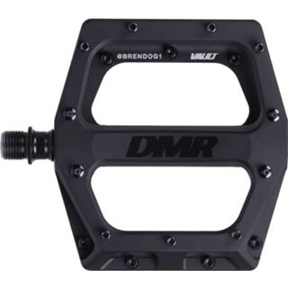 👉 Platformpedaal zwart DMR Vault V2 Brendog Signature Pedals - Platformpedalen 5055308120498