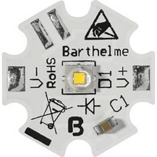 👉 Barthelme HighPower LED Wit Energielabel: A+ (A++ - E) 6 W 540 lm 130 Â° 1800 mA 61003533