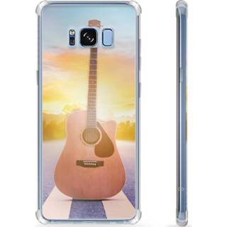 👉 Gitaar Samsung Galaxy S8+ Hybride Case -