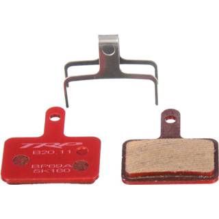 👉 Remblok one-size-fits-all TRP Parabox Disc Brake Pads - Remblokken voor schijfremmen 4717592015669