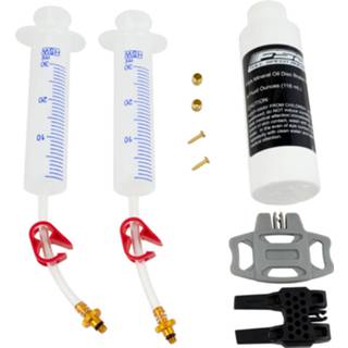 👉 Ontluchtingsset one-size-fits-all FSA Disc Brake Bleed Kit - Ontluchtingssets 4712010066094