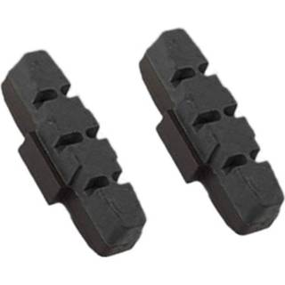 👉 Remblok one-size-fits-all zwart Magura Pads HS33-HS11 - Remblokken voor velgremmen 4055184002254