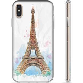 👉 XS IPhone Max Hybride Case - Parijs