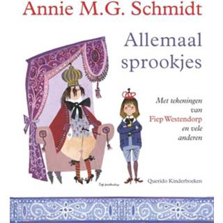 👉 Boek Allemaal sprookjes - Annie M.G. Schmidt (9045121131) 9789045121130