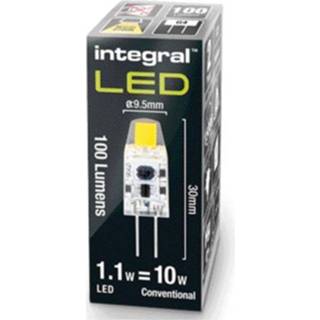 Ledlamp Integral G4 12v 1 1w 2700k Warm Licht 100lumen 5055788224501