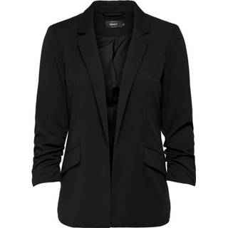 👉 Blazer vrouwen zwart 3/4-mouw