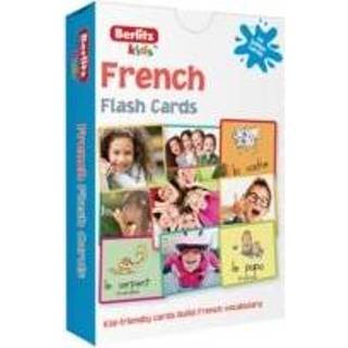 Compact Flash geheugen Berlitz Language Cards French - 9781780044644