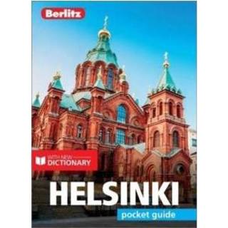 👉 Berlitz Pocket Guide Helsinki - 9781785730498