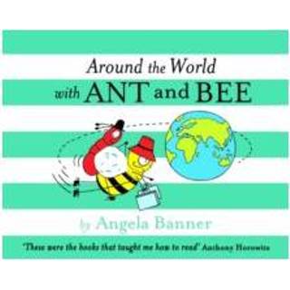 👉 Banner Around The World With Ant And Bee - Angela 9781405266765