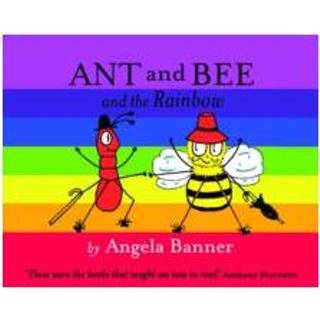 👉 Banner Ant And Bee The Rainbow - Angela 9781405266741