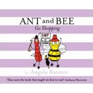 Banner Ant And Bee Go Shopping - Angela 9781405275149