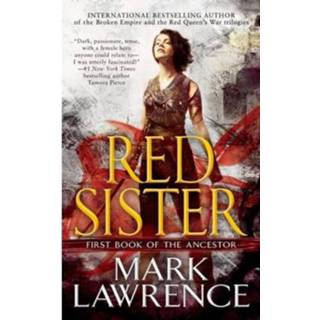 👉 Rood Red Sister - Mark Lawrence 9781101988879