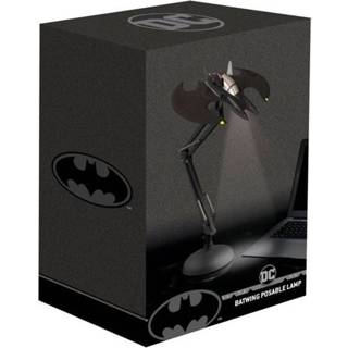👉 Batman Posable Desk Lamp Batwing 60 cm 5055964725341
