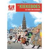 👉 Snor Kiekeboes De 023 Van Kiekeboe - Merho 9789002263446