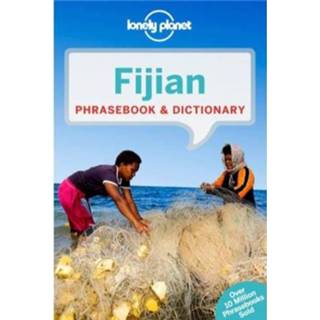👉 Lonely Planet Phrasebook Fijian 3rd Ed 9781743211878