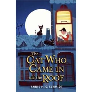 👉 Cat Who Came In Off The Roof - Annie M G Schmidt 9780553535020