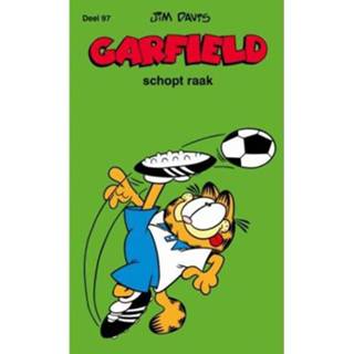 👉 Garfield Pocket 97 Schopt Raak - Jim Davis 9789492334695