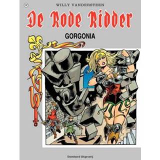 👉 Ridder rode 187 Gorgonia - Willy Vandersteen 9789002210549