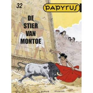 👉 Gieter Papyrus 32 De Stier Van Montoe - 9789031431731