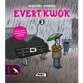 👉 Evert Kwok 03 Deel - Tjarko Evenboer 9789078403418