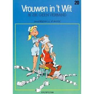 👉 Verband wit vrouwen In T 20 Ik Zie Geen - Philippe Bercovici 9789031422302