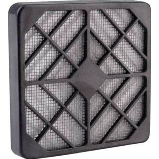 👉 Wallair N40979 Ventilatierooster met filter (b x h) 12 cm x 12 cm