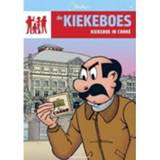 👉 Kiekeboes De 006 Kiekeboe In Carre - Merho 9789002242373