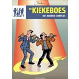 👉 Kiekeboes De 105 Het Boerka Complot - Merho 9789002242137