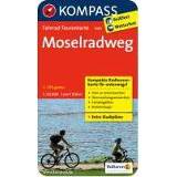 👉 Kompass Ftk7007 Moselradweg 9783850267762