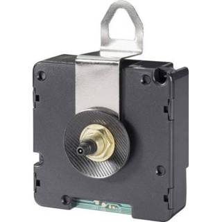 👉 Horloge Zendergestuurd Uurwerk Draairichting=Rechtsom Basetech BTFU120 Wijzeraslengte=12 mm 4053199545186