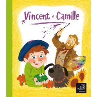 👉 Vincent E Camille - René Van Blerk 9789047623779