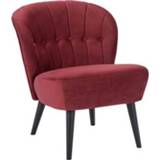 Fauteuil rood MOOS Ruby 8719869000596