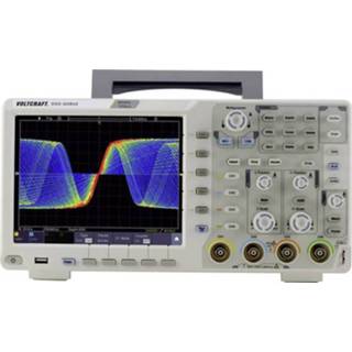 👉 VOLTCRAFT DSO-6084E Digitale oscilloscoop 80 MHz 4-kanaals 1 GSa/s 40000 kpts 8 Bit Digitaal geheugen (DSO)