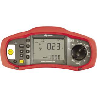 👉 PROIN-200-D ELEC+ Multifunctioneel installatiemeetapparaat, installatietester