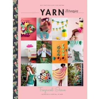 Tropical Issue Yarn 9789491840111