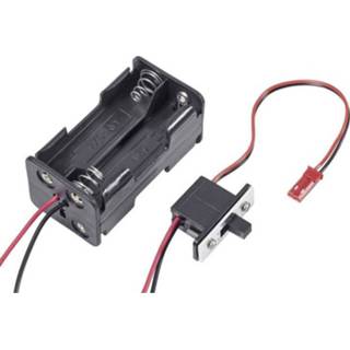 👉 Schakelaar Modelcraft Batterijbox met Stekkersysteem: BEC 4016138363739