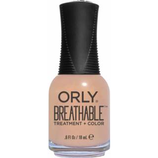 👉 Nagellak no color One Size BREATHABLE Nourishing Nude 96200209077