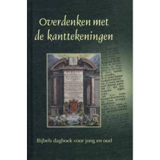 👉 Overdenken Met De Kanttekeningen - J.B. Bel 9789461150073