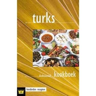 👉 Kookboek Turks 9789461888389