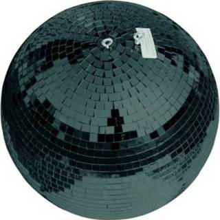👉 Eurolite 50120058 Spiegelbol met zwart oppervlak 30 cm