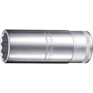 👉 Stahlwille 03020010 Inbusdop Dopsleutelinzetstuk 10 mm 1/2 (12.5 mm) Afmeting, lengte: 83 2050004739008