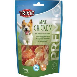 👉 Trixie Premio Apple - Hondensnacks - Appel Kip 100 g