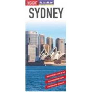 👉 Insight Flexi Map Sydney 9781780054674