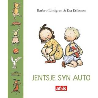 👉 Jentsje Syn Auto - Barbro Lindgren 9789062737116
