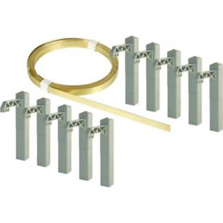 👉 N Viessmann 4395 Tunnelbovenleidingset 1 set 4026602043951
