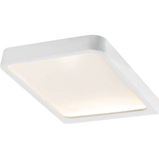 👉 Paulmann 92032 Vane LED-opbouwlamp 6.7 W Energielabel: LED (A++ - E) Warm-wit Wit