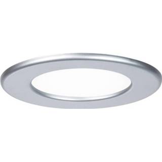 👉 LED-badkamer inbouwlamp 6 W Neutraal wit Paulmann 92070 Chroom