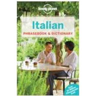 👉 Lonely Planet Italian Phrasebook 6e Druk - 9781743214411
